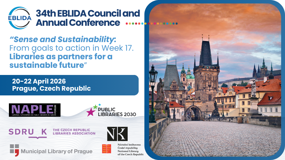 EBLIDA Annual Council and Conference>