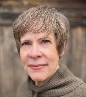 Portrait of Martha Hickson