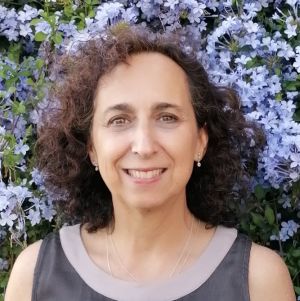 Portrait of Rosario-Toril-Moreno