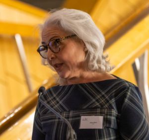 Portrait of Alison Nolan