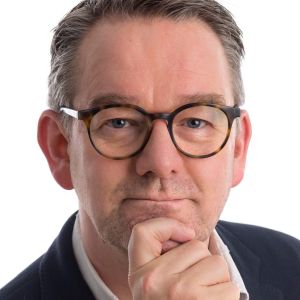 Portrait of Andrew Cranfield