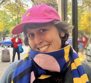 Portrait of Ania Rok