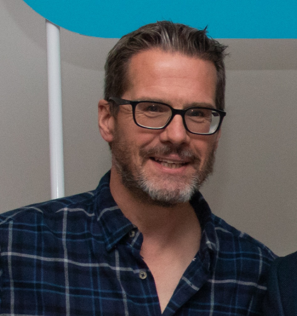 Portrait of Enda Leaney