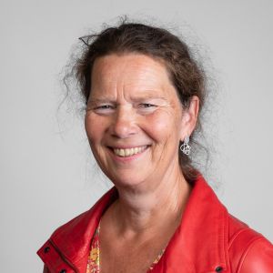 Portrait of Erna Winters