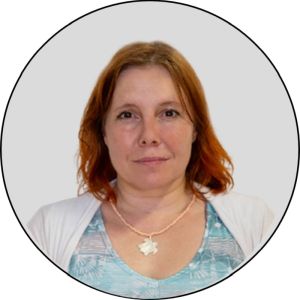 Portrait of Lenka Dost&aacute;lov&aacute;