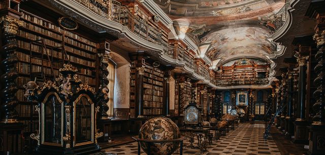 National Library of the Czech Republic