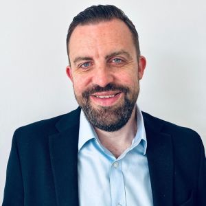 Portrait of Sean McNamara