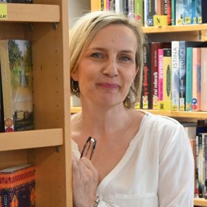 Portrait of Silvija Perić